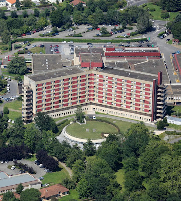 Service de Cardiologie C H de Tarbes à Tarbes