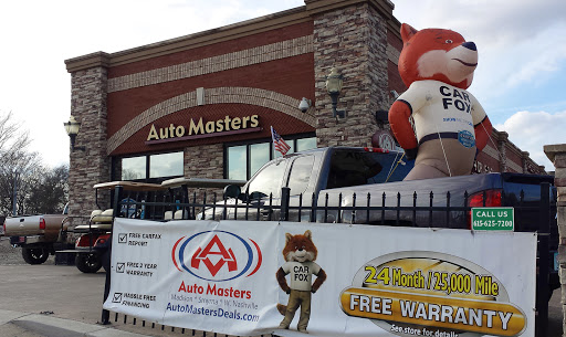 Auto Masters of Smyrna, 56 S Lowry St, Smyrna, TN 37167, USA, 
