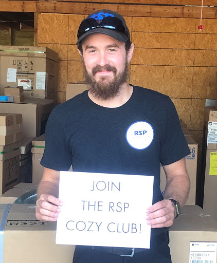 HVAC Contractor «RSP Heating and Cooling», reviews and photos