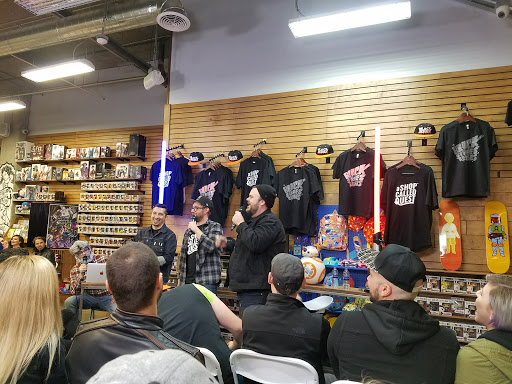 Comic Book Store «a Shop Called Quest», reviews and photos, 300 S Santa Fe Ave B, Los Angeles, CA 90013, USA