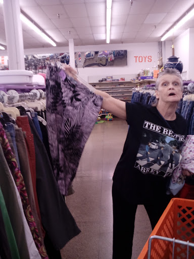 Thrift Store «Red Racks Thrift Store», reviews and photos, 9715 St Charles Rock Rd, Breckenridge Hills, MO 63114, USA