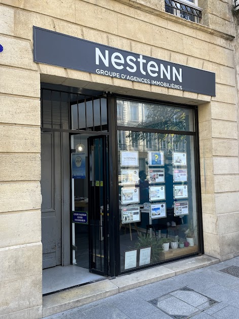 Agence Nestenn immobilier Bordeaux Entreprises et Commerces Bordeaux
