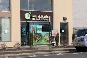 Hamza & Madina Halal Food image