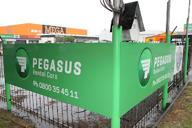 Pegasus Rental Cars Wanganui