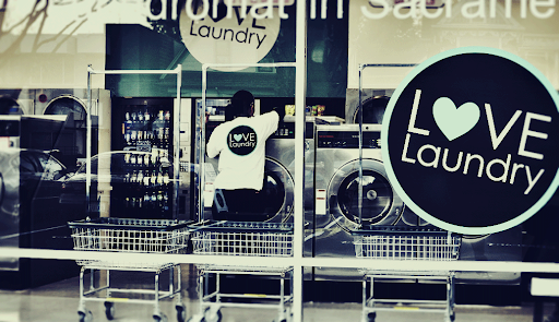 Laundromat «Love Laundry Midtown», reviews and photos, 2431 K St, Sacramento, CA 95816, USA