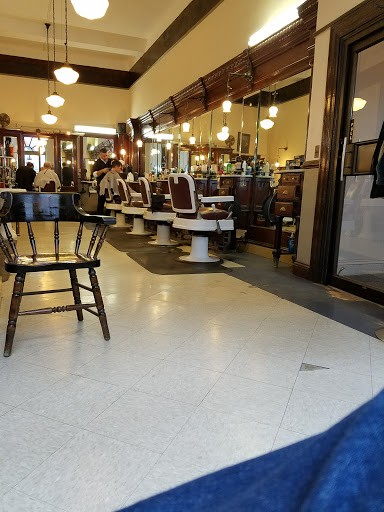 Barber Shop «La Flamme Barber Shop», reviews and photos, 21 Dunster St, Cambridge, MA 02138, USA