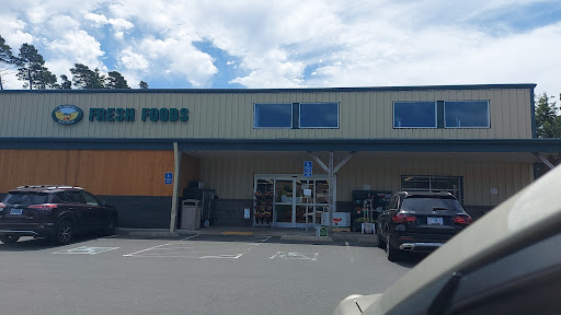 Grocery Store «Manzanita Fresh Foods», reviews and photos, 730 Manzanita Ave, Manzanita, OR 97130, USA