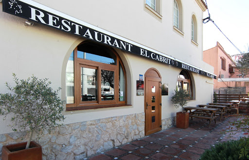 Restaurant El Cabrit en Girona
