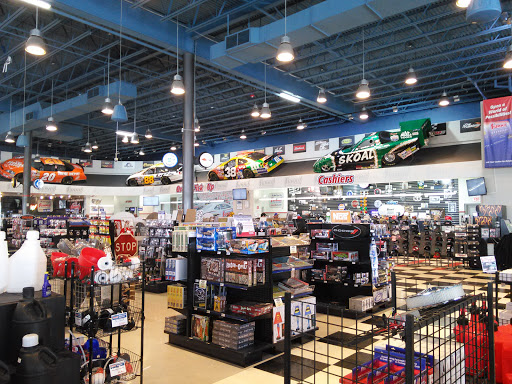 Auto Parts Store «Summit Racing Equipment», reviews and photos, 20 King Mill Rd, McDonough, GA 30253, USA