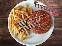 Menu du Pizza Freude Hannover à Hanover