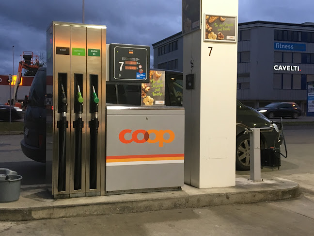Rezensionen über Coop Pronto Shop mit Tankstelle Gossau Moos Center in Herisau - Tankstelle