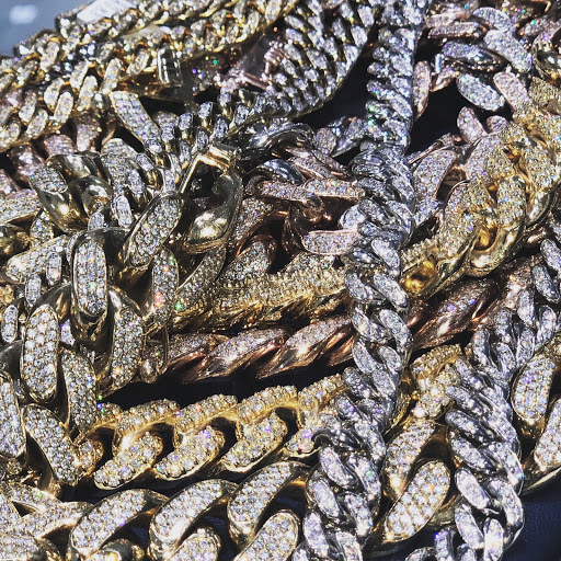 Jeweler «Shalimar Custom Jewelers», reviews and photos, 255 Westshore Plaza C-17, Tampa, FL 33609, USA