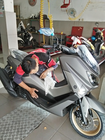 Yamaha Dadi Motor