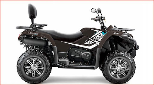 ATV MOTO SHOP SRL
