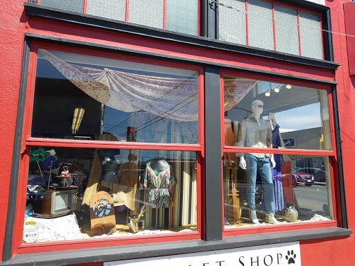 Thrift Store «Tailwaggers Thrift Shop», reviews and photos, 2737 F St, Eureka, CA 95501, USA