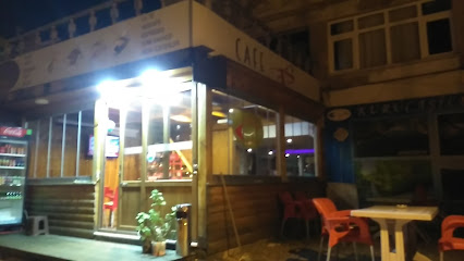 Cafe Es restaurant