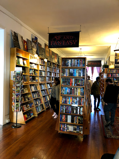 Book Store «Borderlands Books», reviews and photos, 866 Valencia St, San Francisco, CA 94110, USA