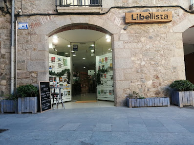 Espai Libelista Plaça Major, 4, 17251 Calonge, Girona, España