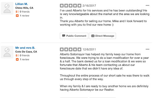 Leticia & Alberto Sotomayor- Real Estate image