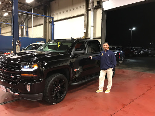 Auto Body Shop «Authentic Auto Body & Collision», reviews and photos, 229 Lowland St, Holliston, MA 01746, USA