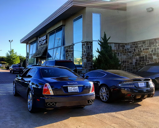 Auto Repair Shop «OverSeas Car Care», reviews and photos, 4210 Preston Rd, Frisco, TX 75034, USA