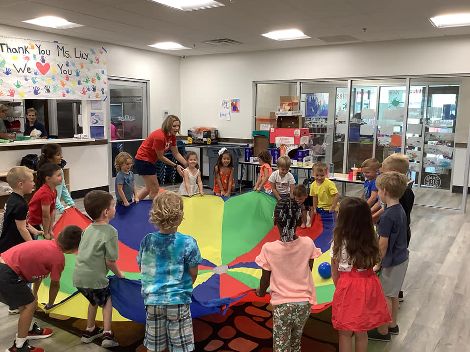 Kids ‘R’ Kids Learning Academy of Westpointe