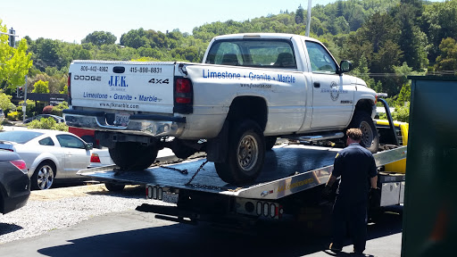 Auto Parts Store «NAPA Auto Parts - Woodland Center Auto Supply», reviews and photos, 70 Woodland Ave, San Rafael, CA 94901, USA