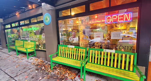 Frozen Yogurt Shop «TartBerry», reviews and photos, 915 SW 9th Ave, Portland, OR 97205, USA