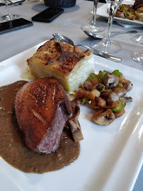 Steak du Restaurant français Côté Garonne à Toulouse - n°12