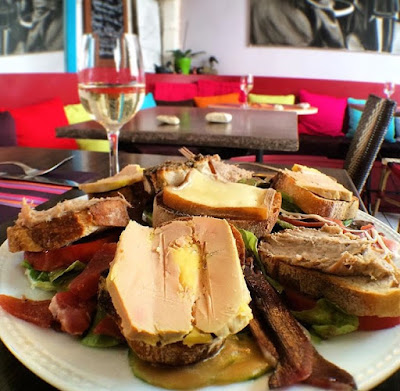 Chez Marie à La Rochelle