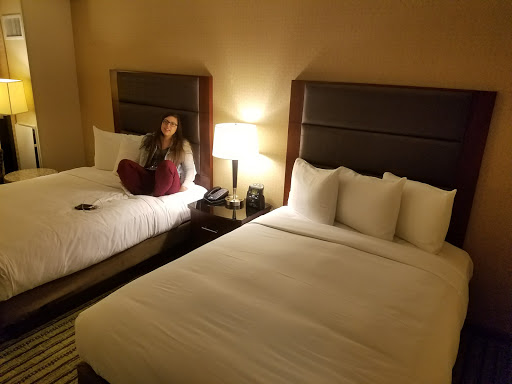 Hotel «Hilton Minneapolis/Bloomington», reviews and photos, 3900 American Blvd W, Bloomington, MN 55437, USA