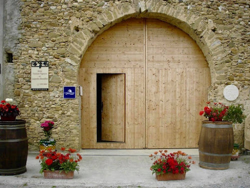 Domaine Faure à La Digne-d'Aval