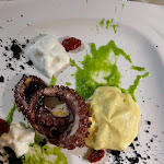 Photo n°37 de l'avis de Fabio.r fait le 24/08/2022 à 22:07 sur le  Oasi Serramarina - Abbazia San Salvatore Ristorante La Fortezza di Mauro à Bernalda