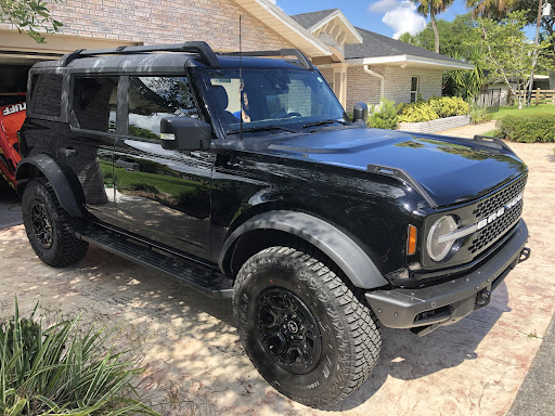 Car Dealer «Tamiami Ford», reviews and photos, 1471 Airport Pulling Rd N, Naples, FL 34104, USA