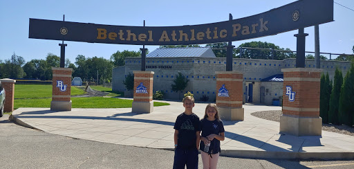 Bethel University Athletic Fields
