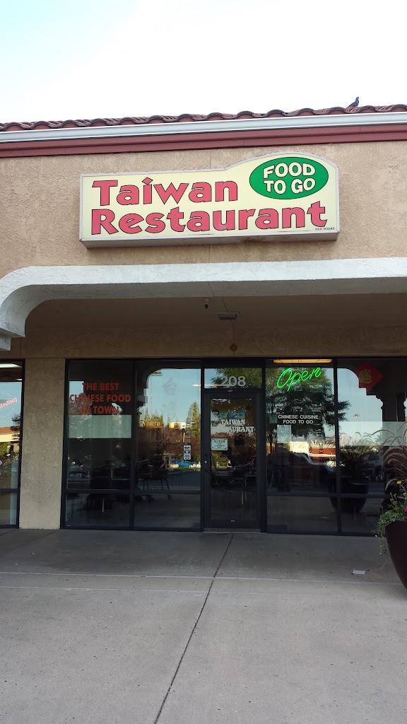 Taiwan Restaurant 89523