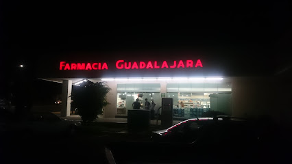 Farmacia Guadalajara, , Casa Blanca