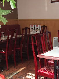 Atmosphère du Restaurant coréen Ai-Hua Restaurant 爱华小馆 - Vietnamien & Coréen à Paris - n°8