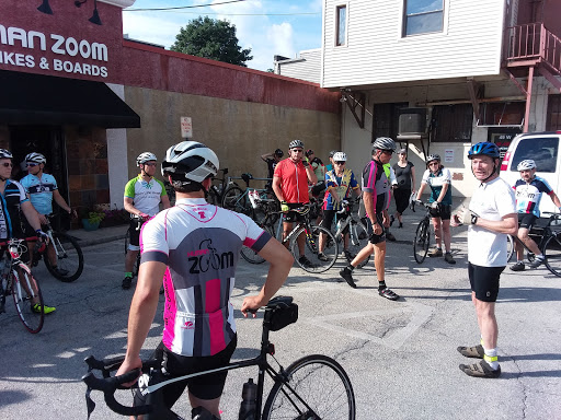 Bicycle Store «Human Zoom Bikes & Boards», reviews and photos, 47 Lancaster Ave, Ardmore, PA 19003, USA