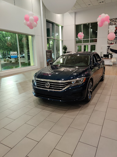 Volkswagen Dealer «San Tan Volkswagen», reviews and photos, 1489 E Motorplex Loop, Gilbert, AZ 85297, USA