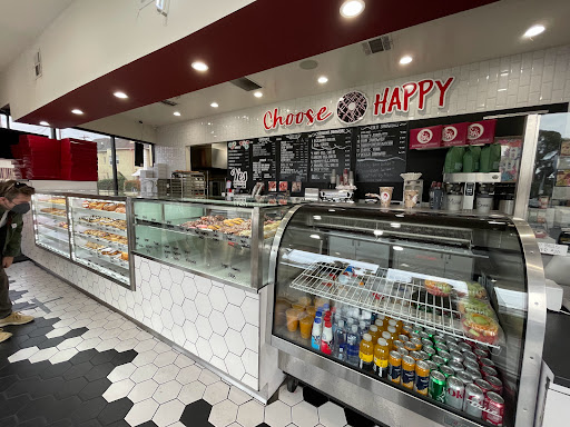 Donut Shop «SK Donuts & Croissant», reviews and photos, 5850 W 3rd St, Los Angeles, CA 90036, USA