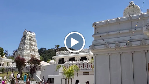 Malibu Hindu Temple image