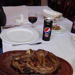 Photo n°3 de l'avis de Estela.a fait le 31/05/2018 à 17:50 sur le  Restaurnt O Fuso à Arruda dos Vinhos