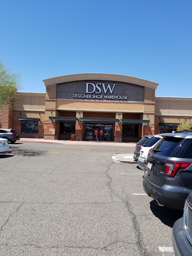 Shoe Store «DSW Designer Shoe Warehouse», reviews and photos, 10100 W McDowell Rd, Avondale, AZ 85392, USA