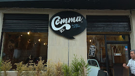 Comma Cafetería