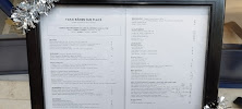 Restaurant de nouilles (ramen) Yatai Ramen Pyramides à Paris - menu / carte