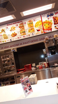 Atmosphère du Restaurant KFC Angers Espace Anjou - n°13