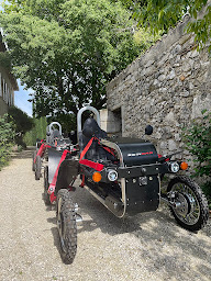 Photo n°6 de E-vazion - Randonnée quad électrique Lac du Salagou et alentours à Saint-Félix-de-Lodez ()
