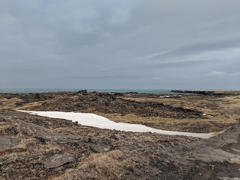 Snæfellsjökull by Google