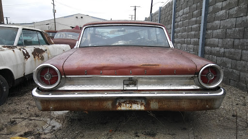 Used Auto Parts Store «Parts Galore», reviews and photos, 5970 W Warren Ave, Detroit, MI 48210, USA